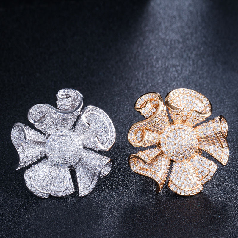 Bague "Reine du Désert"