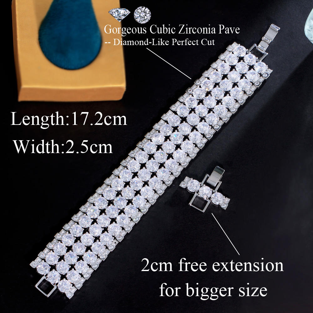 bracelet "Harmonie Scintillante"