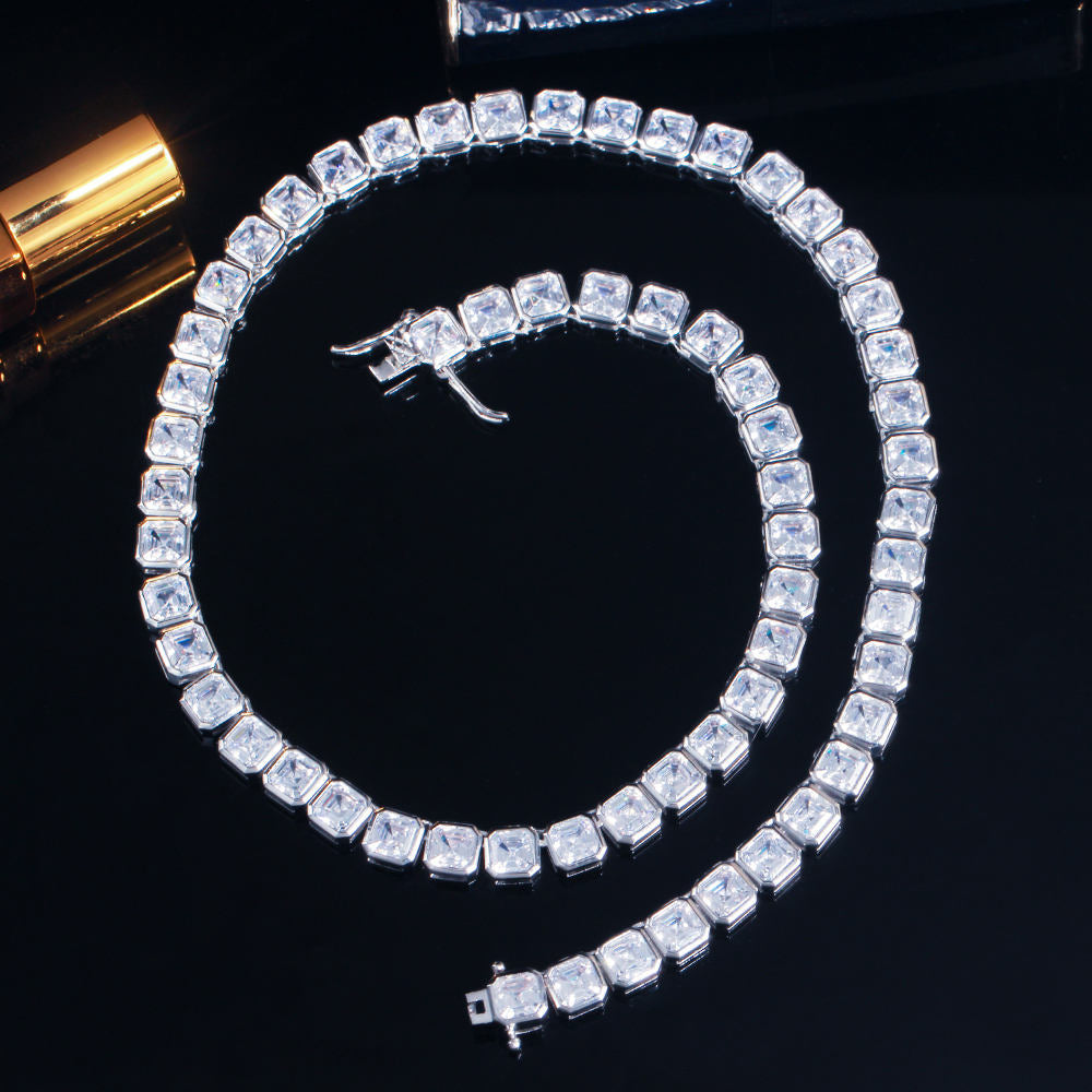 Collier "Diadème de la lune"