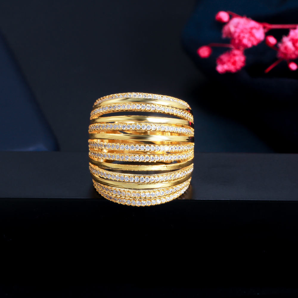 Bague "Régalia"