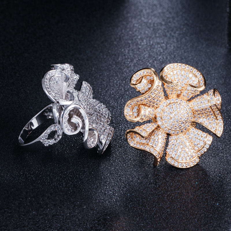 Bague "Reine du Désert"
