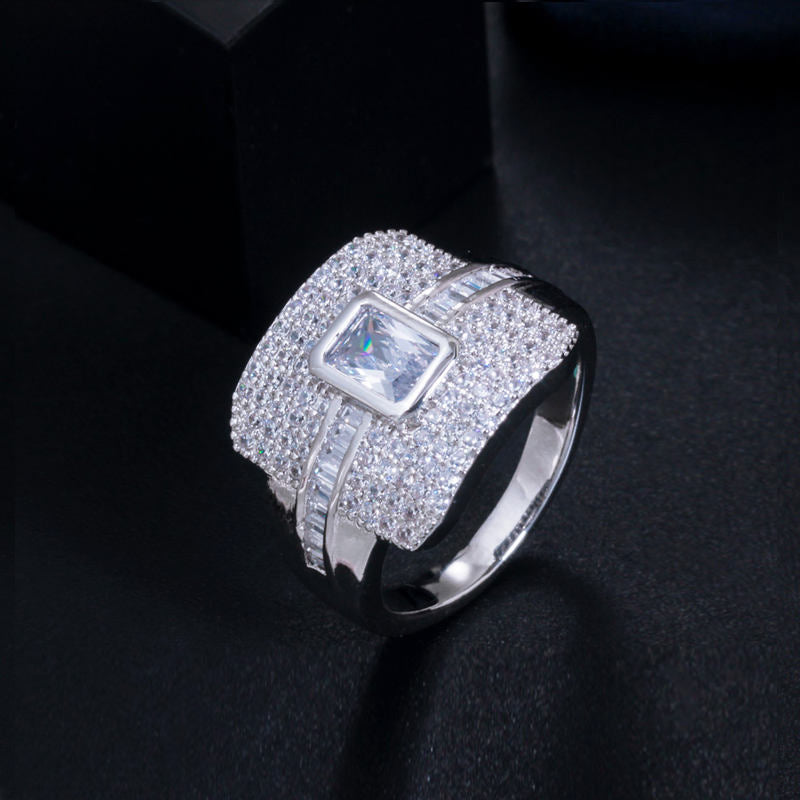 Bague "Éclat des Îles"