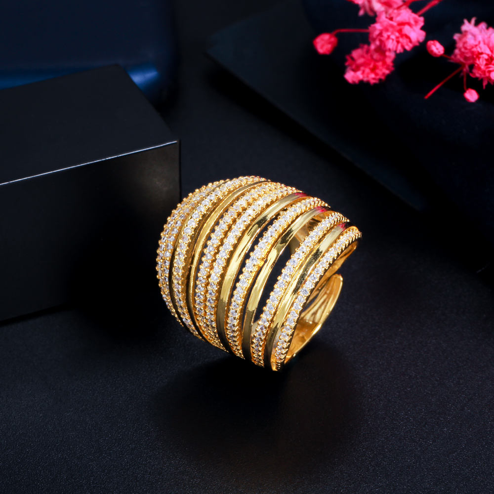 Bague "Régalia"