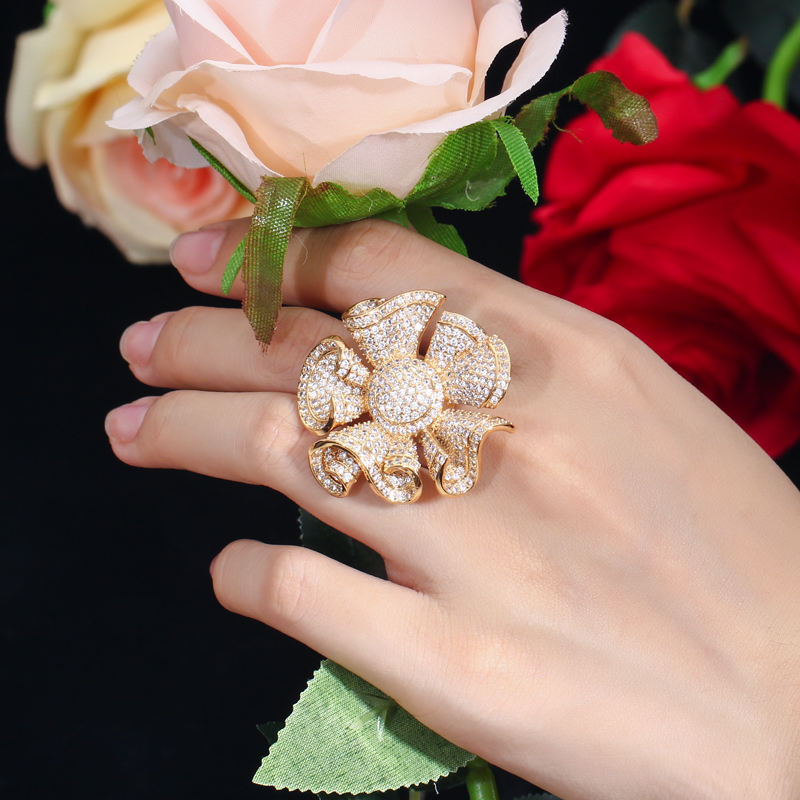 Bague "Reine du Désert"