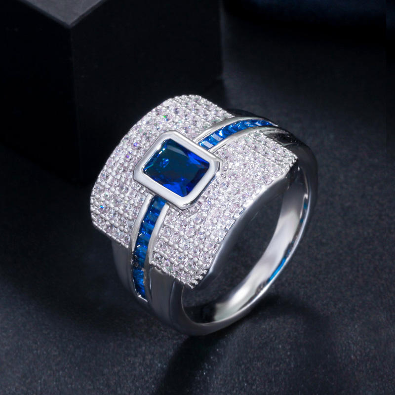 Bague "Éclat des Îles"