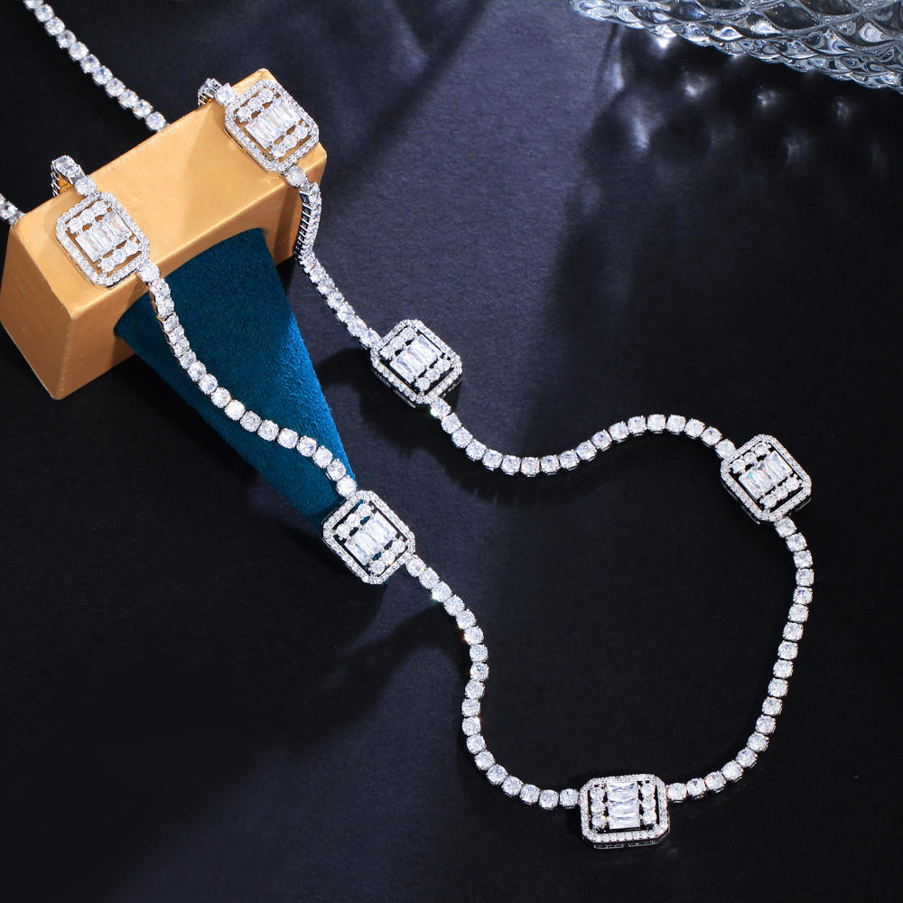 Collier "Brillance Orientale"