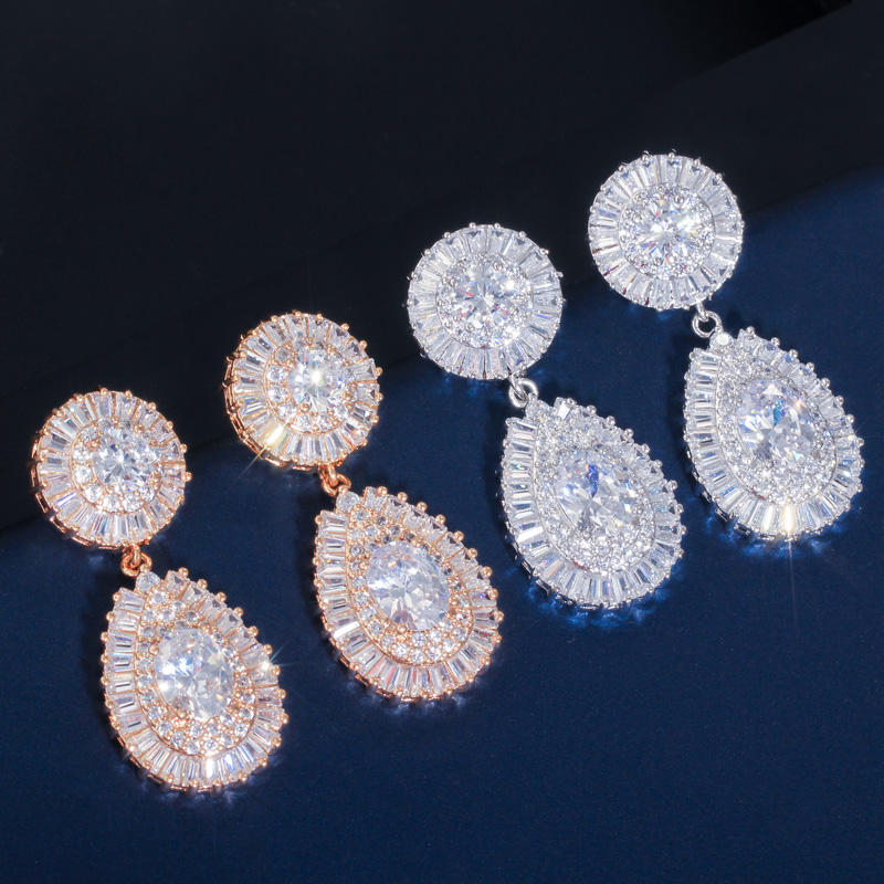 Parure 3 pièces "Nuit de Bal"