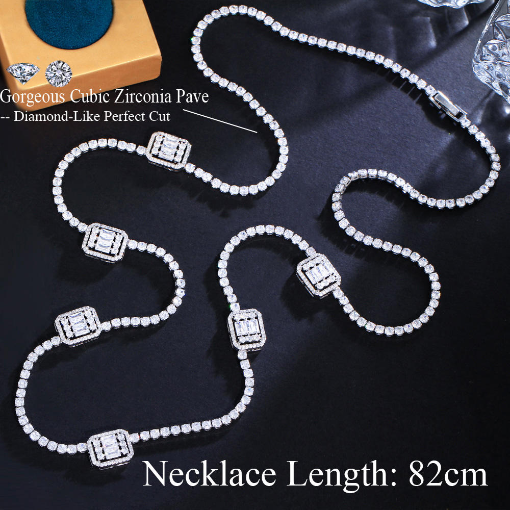 Collier "Brillance Orientale"