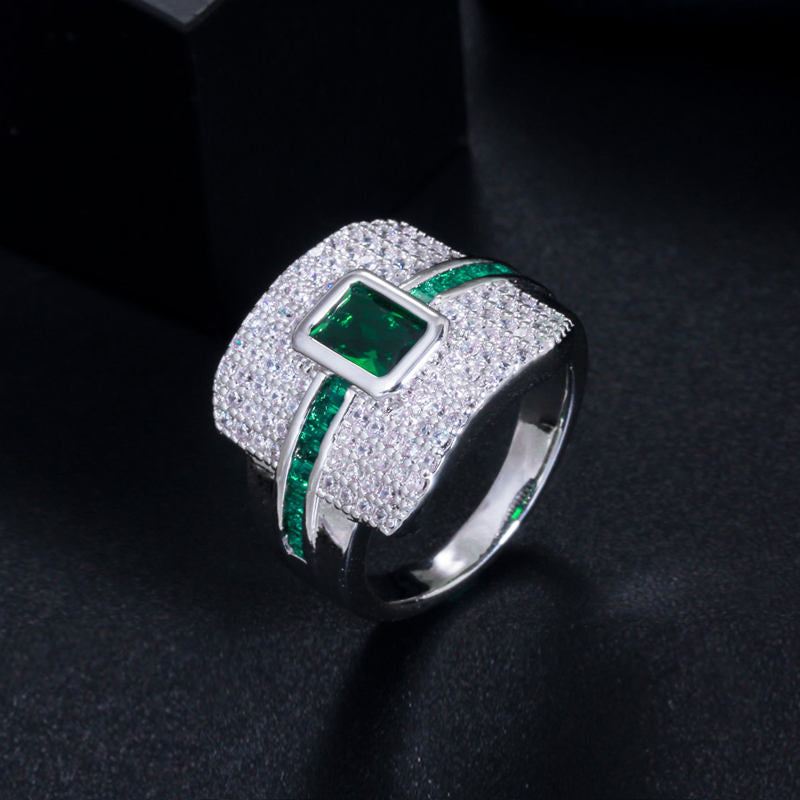 Bague "Éclat des Îles"