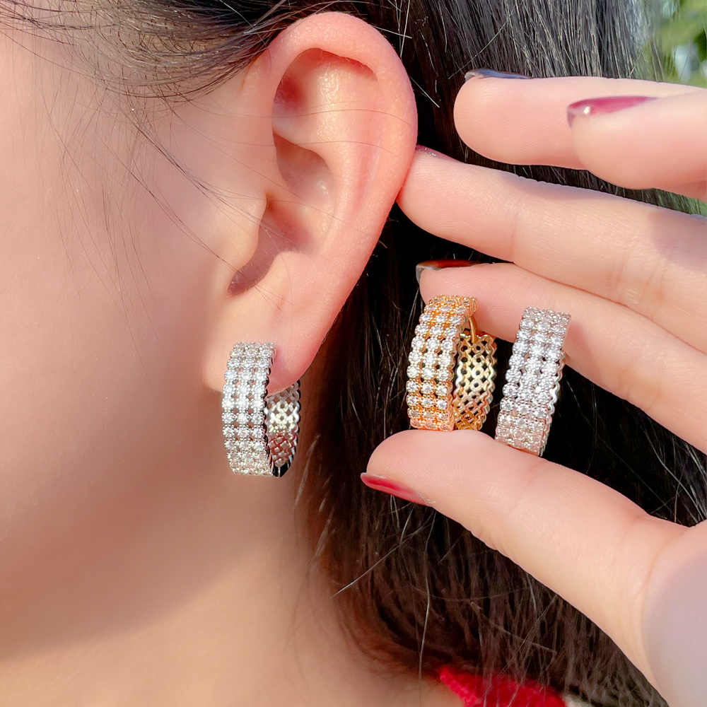 Boucles d'oreille "Orchidée du Crépuscule"