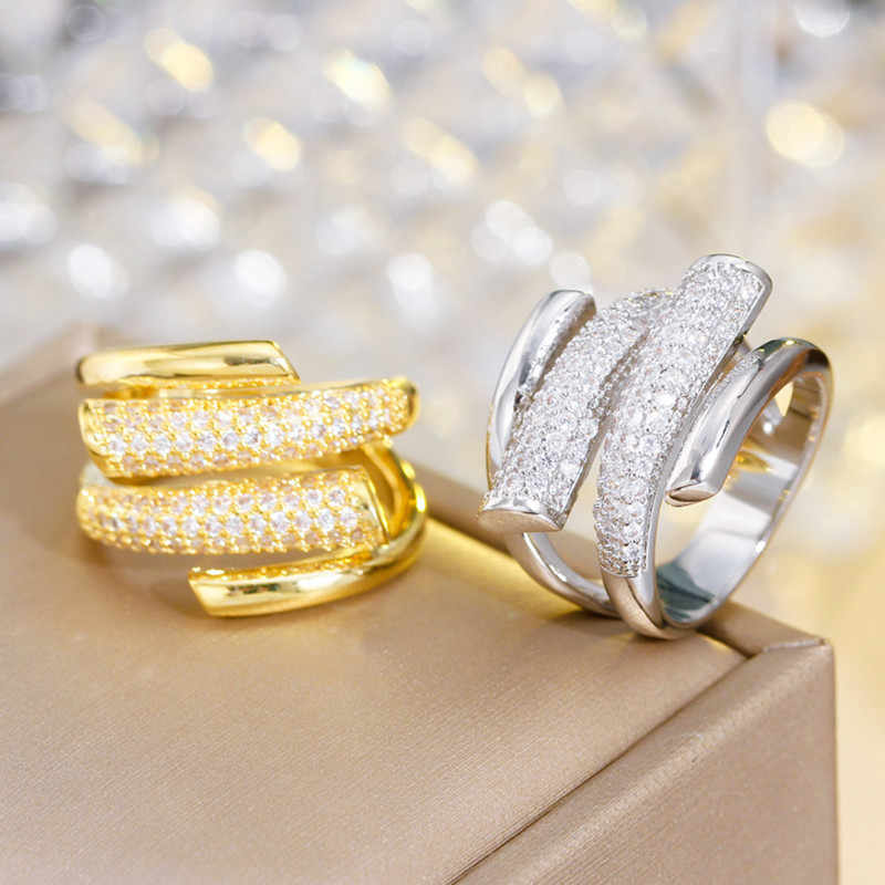 Bague "Lisière de Lumière"