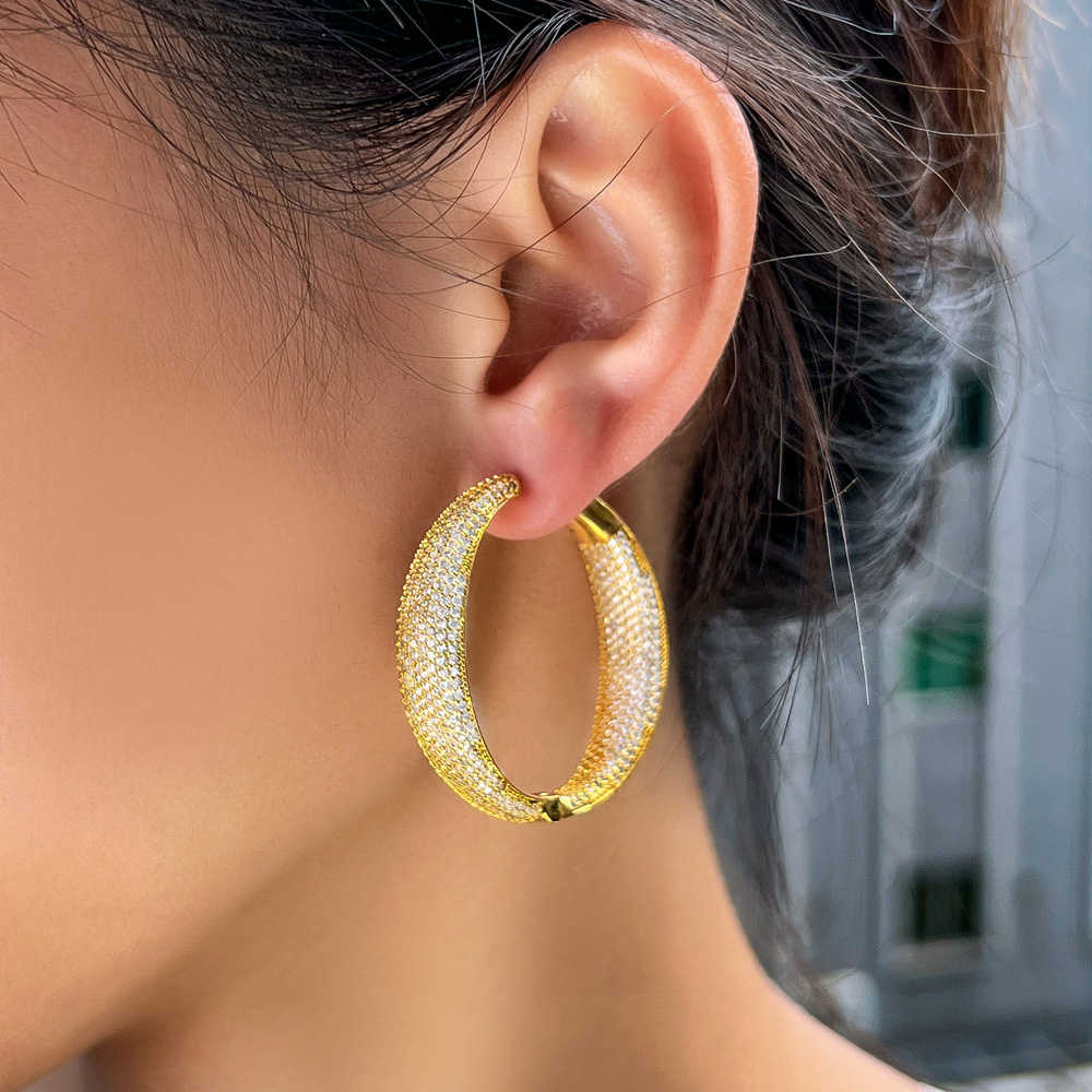 Boucles d'oreille “Luna Nova“