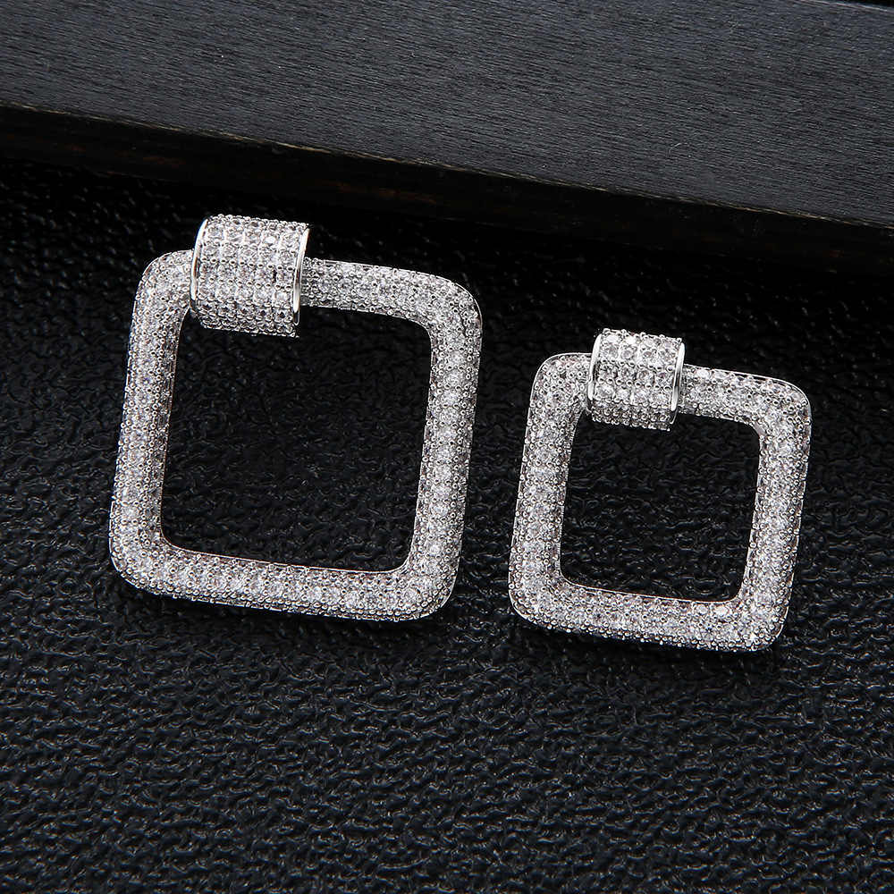 Boucles d'oreilles "Hybride"