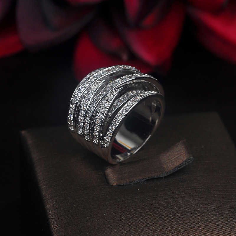 Bague "Particules de lumière"