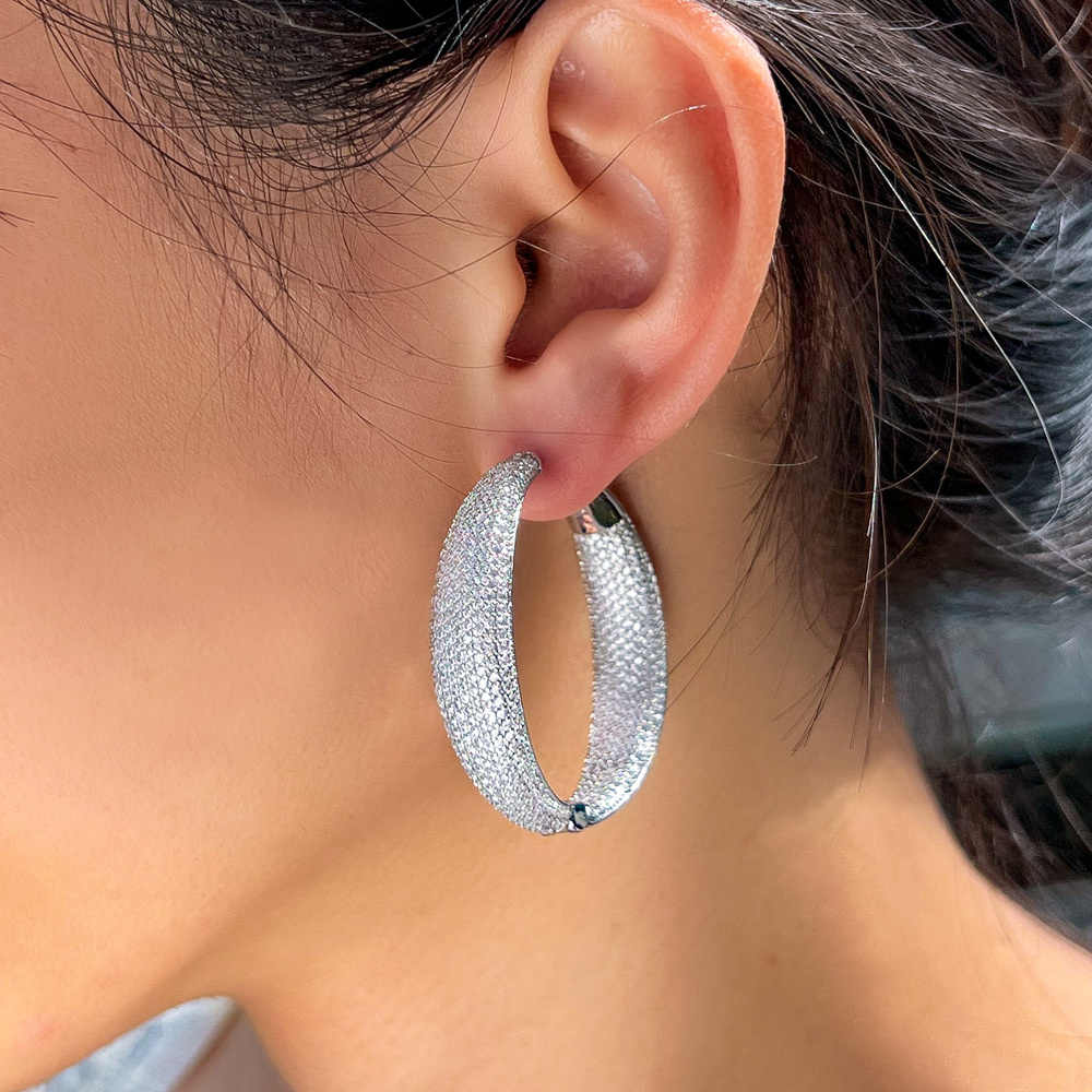 Boucles d'oreille “Luna Nova“