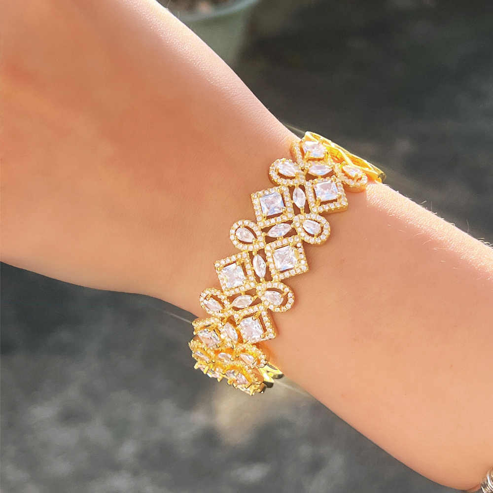 Bracelet "Gala Étoilé"