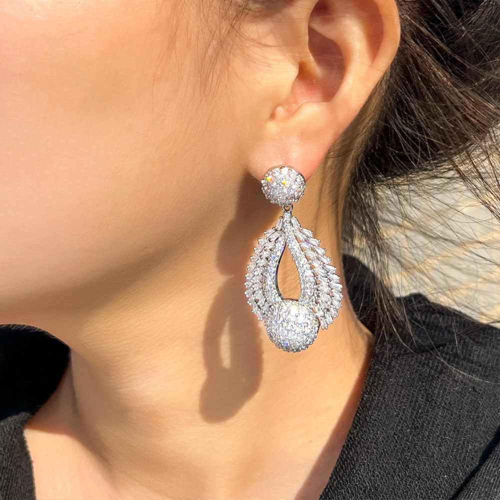 Boucles d'oreille "Sphère de Fortune"