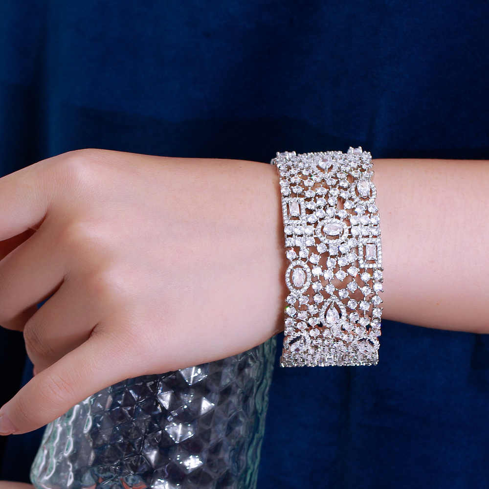 Bracelet "Aube Cristalline"