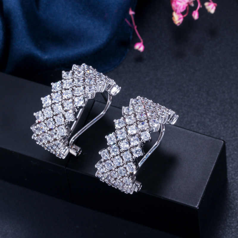 Boucles d'oreilles ''Frissons d’Hiver''
