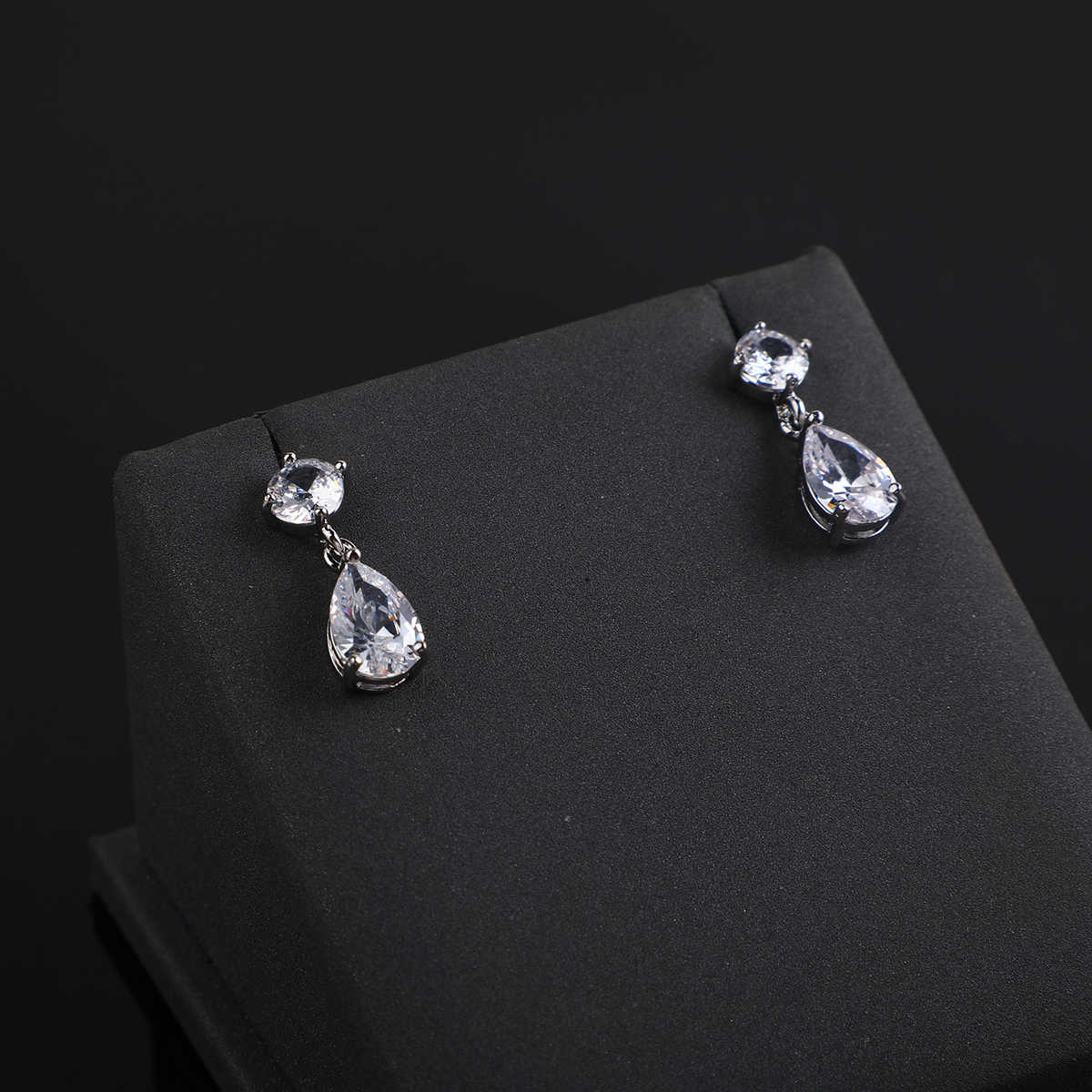 Duo plaqué platine