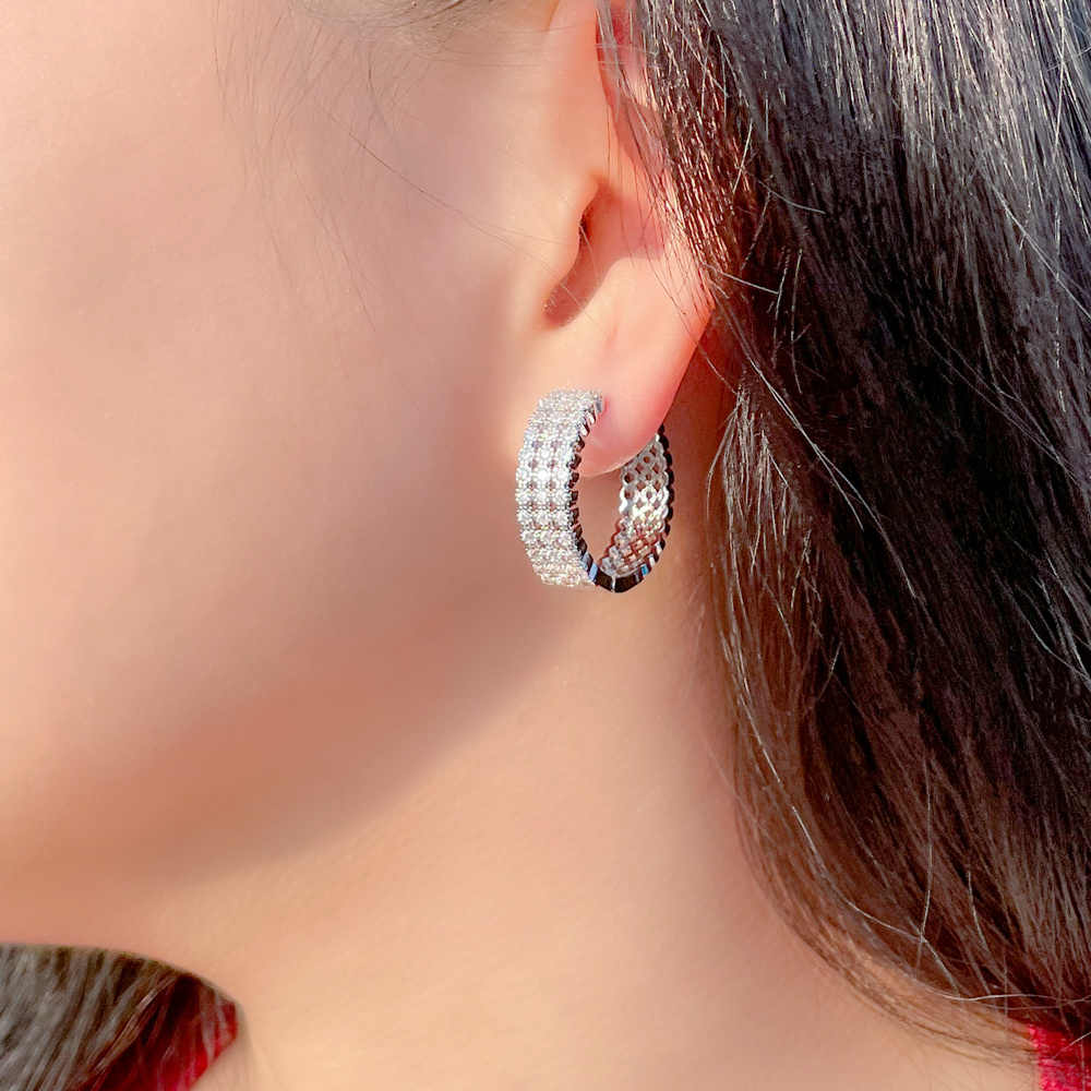 Boucles d'oreille "Orchidée du Crépuscule"