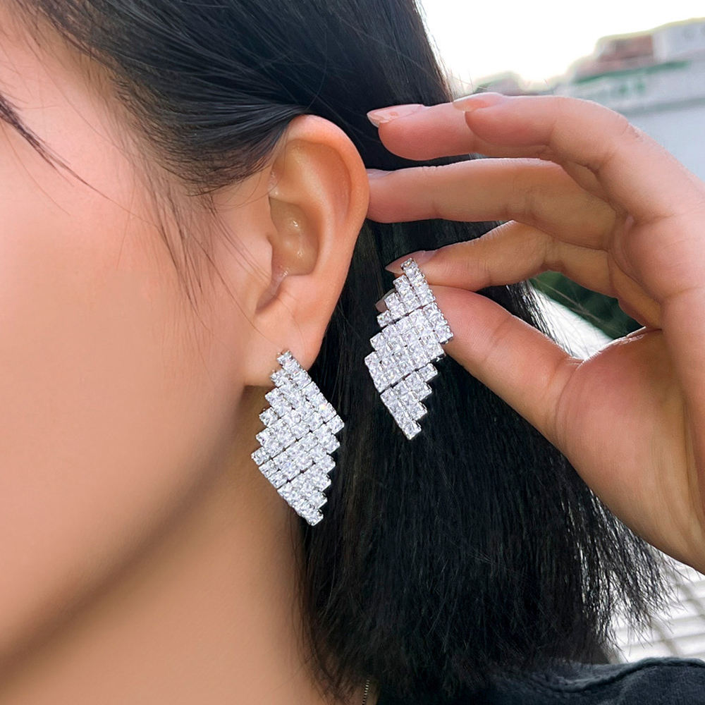 Boucles d'oreilles plaqué or