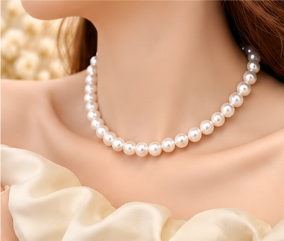Mirage Bijoux - nuage-perles