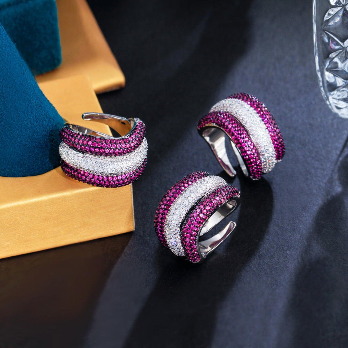 Bagues Mirage Bijoux