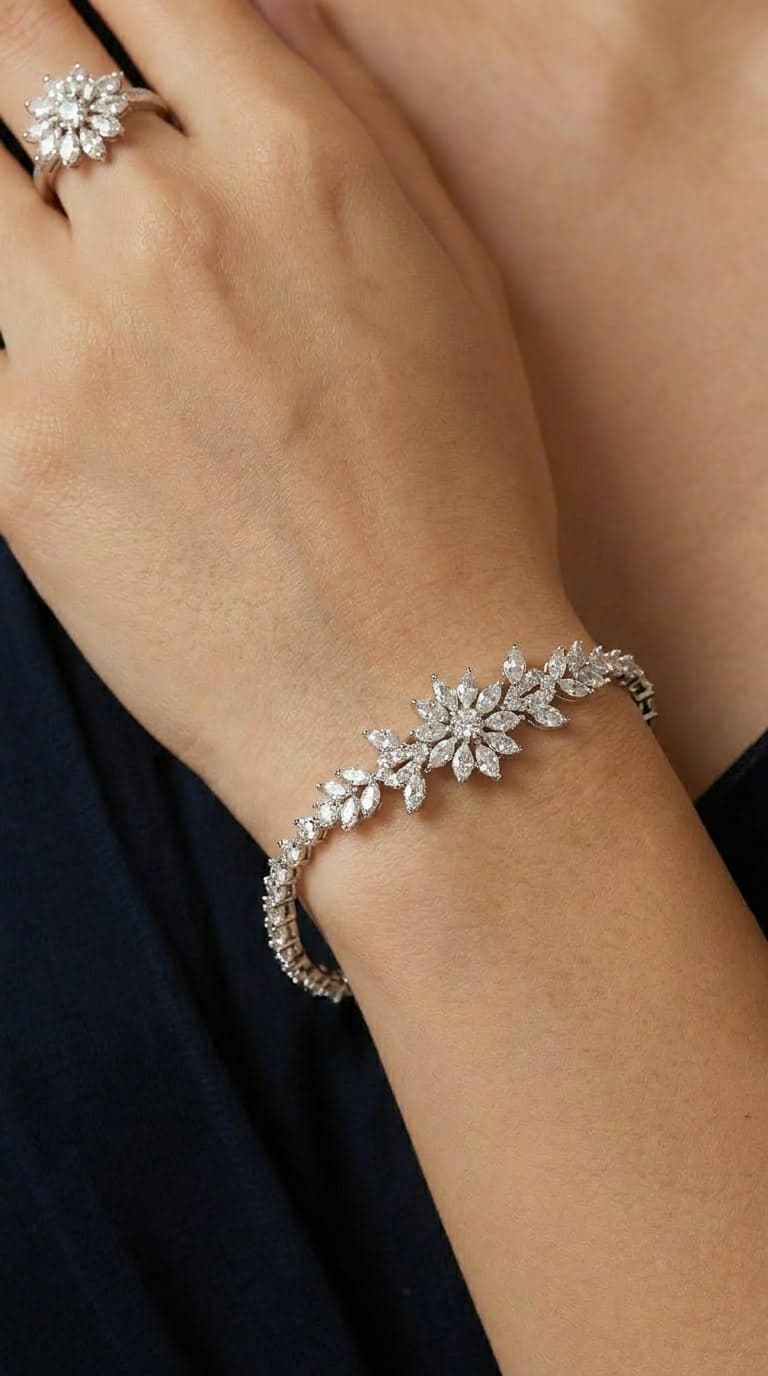 Parure Impériale "4 pièces"