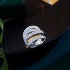 Bague : "Fusion"