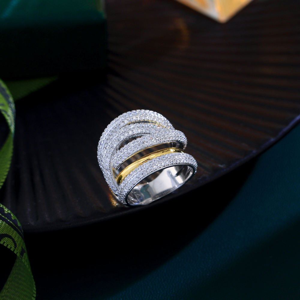 Bague : "Fusion"