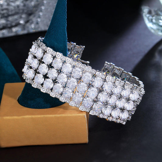 bracelet "Harmonie Scintillante"