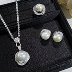 Ensemble  Fleur de Nacre