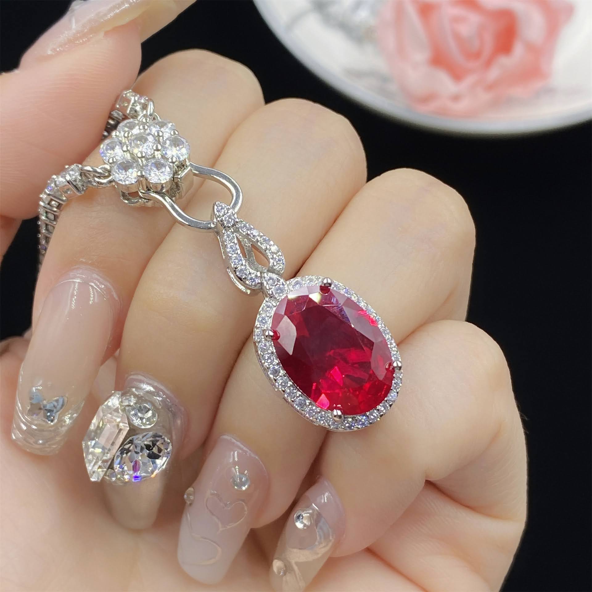 Ensemble  Larmes de Feu