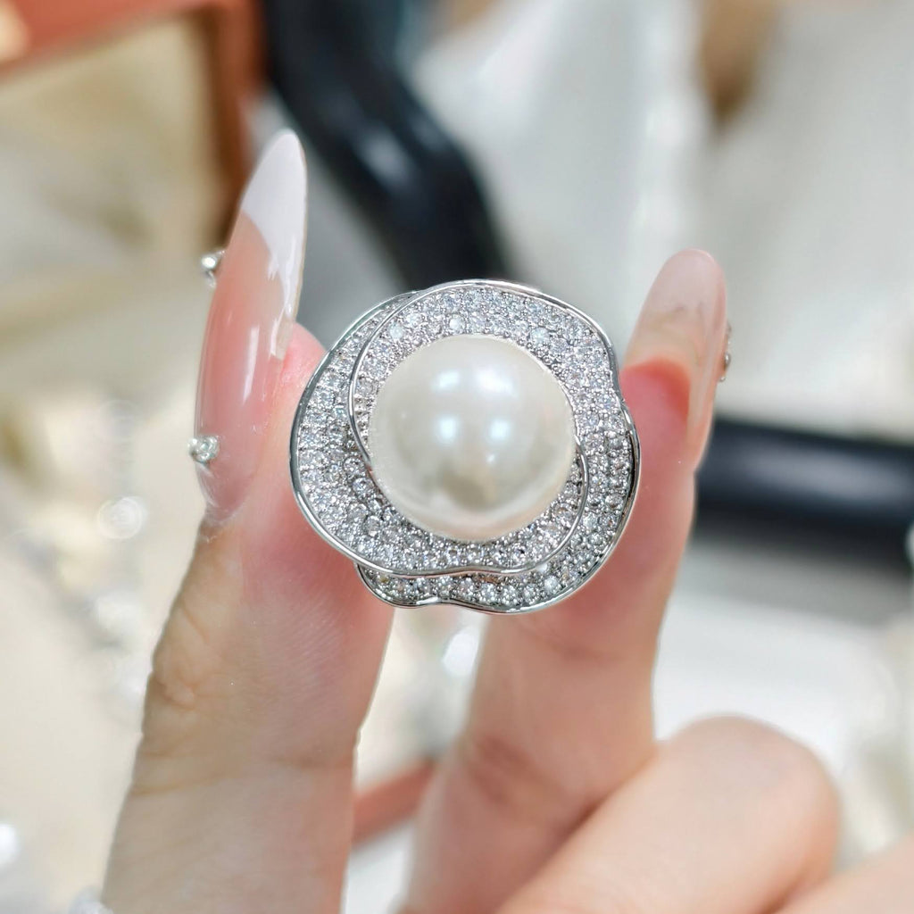 Ensemble  Fleur de Nacre