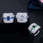 Bague "Éclat des Îles"
