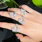 Bague "Écho d'Argent"