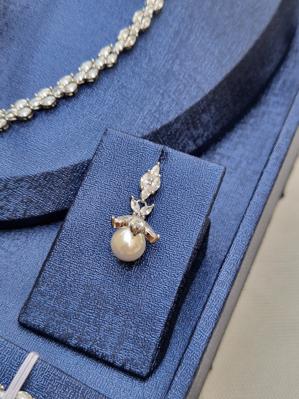 Ensemble 3 pièces "Élégance Marquise"