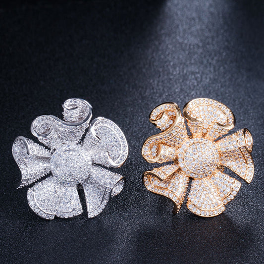Bague "Reine du Désert"