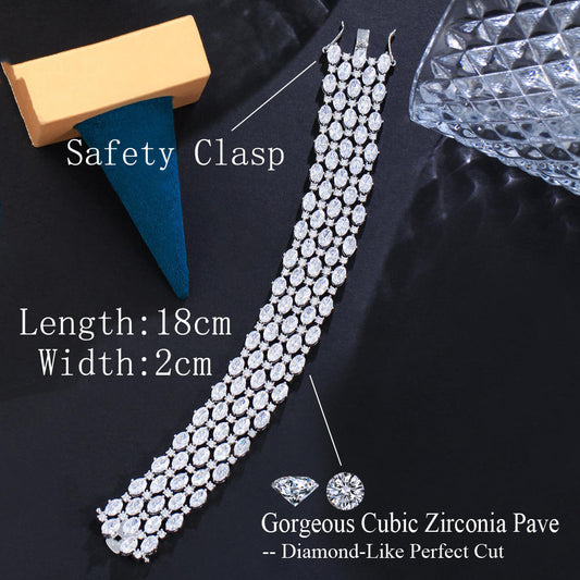 Bracelet "Étoile Polaire"