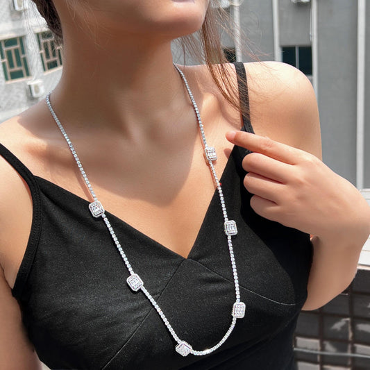 Collier "Brillance Orientale"