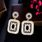 Boucles d'oreilles "Porteuse de lumière"