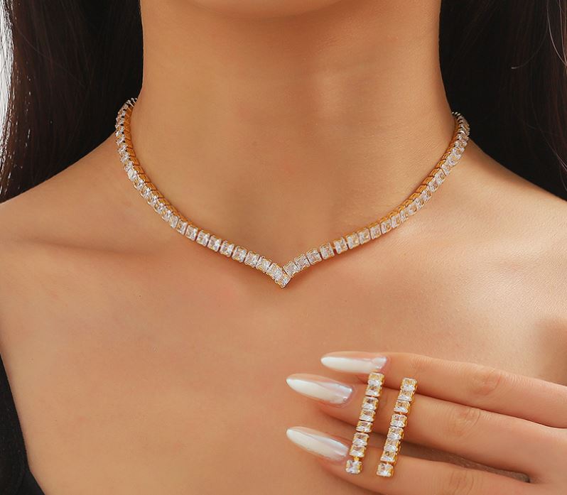 DUO L'ECLAT DES ZIRCON