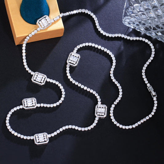 Collier "Brillance Orientale"