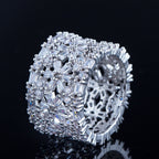 Bague "Éclat Floréal"