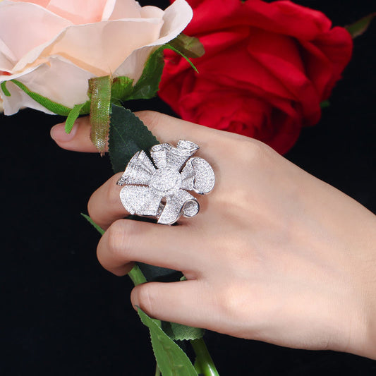 Bague "Reine du Désert"