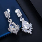 Boucles d'oreilles "Danse des Larmes"