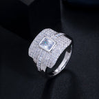 Bague "Éclat des Îles"