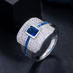 Bague "Éclat des Îles"