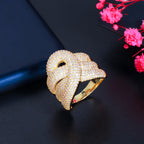 Bague "Serpent Élégant"